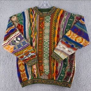 VINTAGE COOGI SWEATER